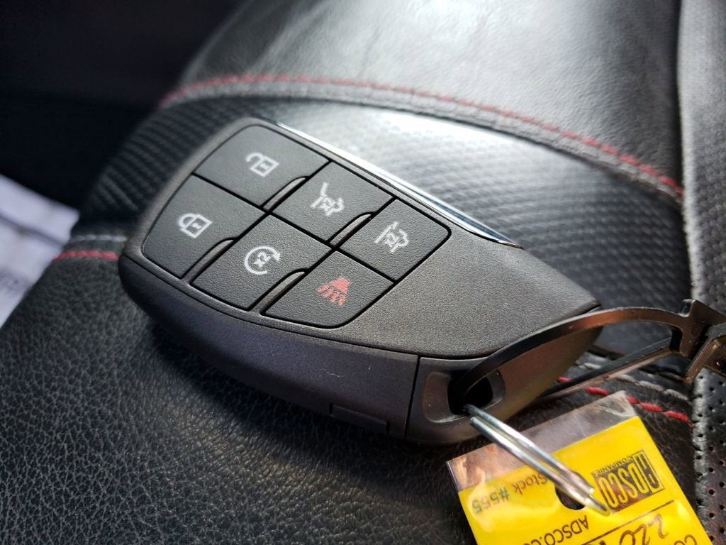 2021 Chevrolet Suburban RST