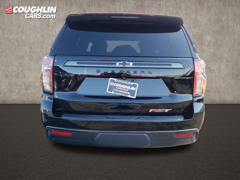 2021 Chevrolet Suburban RST