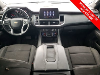 2023 Chevrolet Tahoe LS