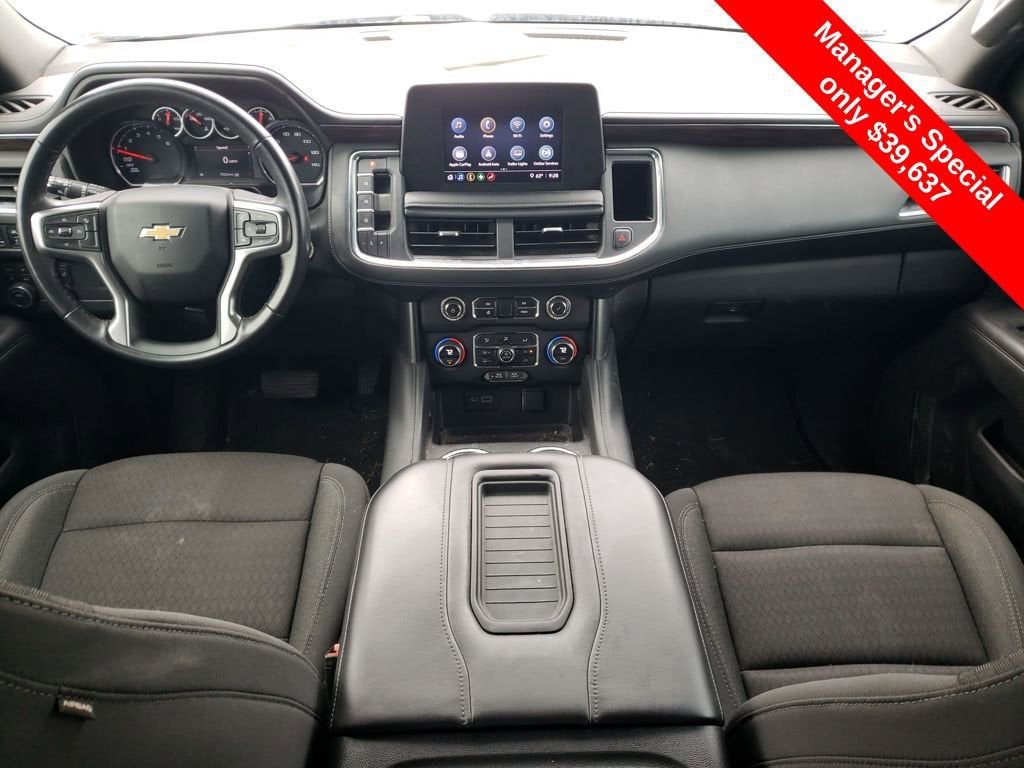 2023 Chevrolet Tahoe LS