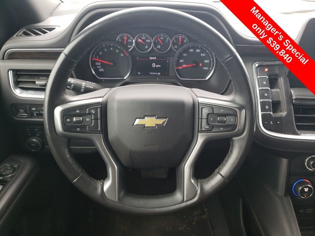 2023 Chevrolet Tahoe LS