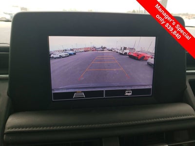 2023 Chevrolet Tahoe LS