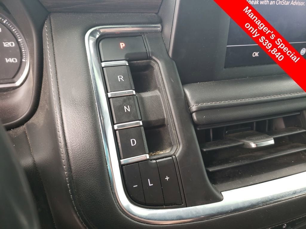 2023 Chevrolet Tahoe LS