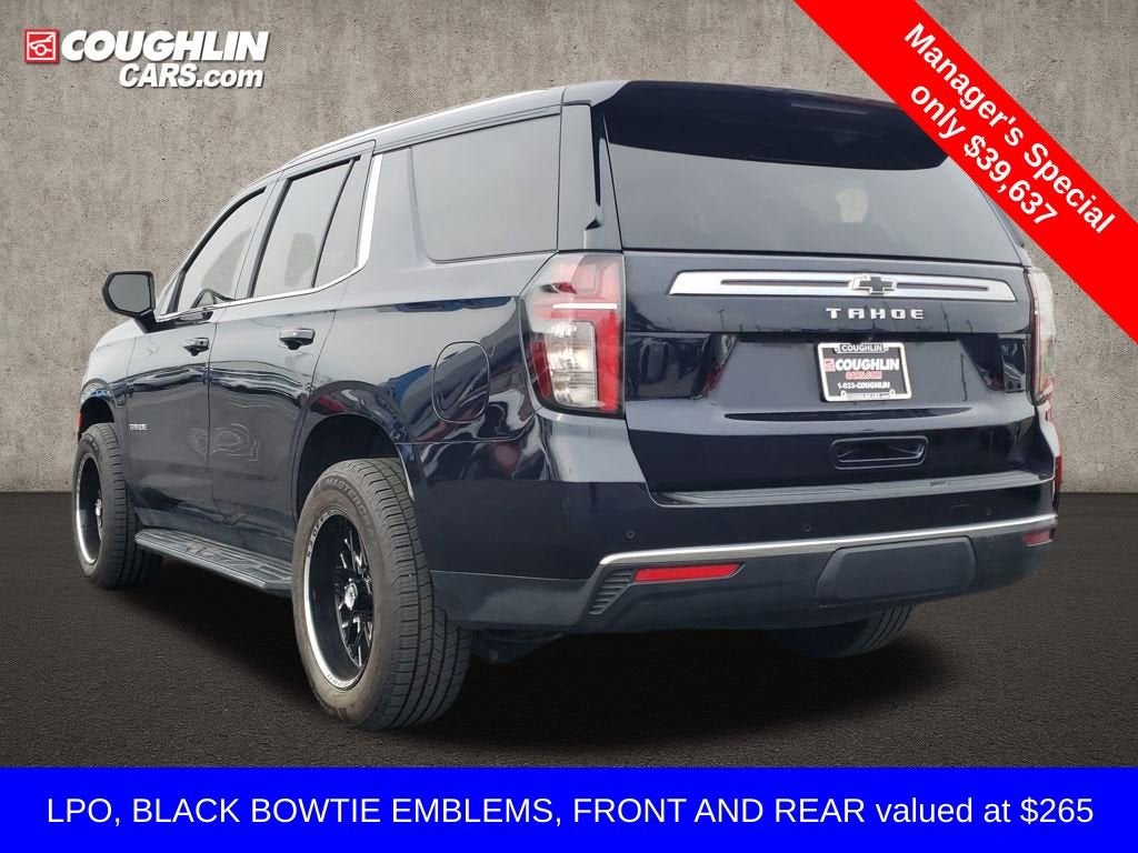 2023 Chevrolet Tahoe LS