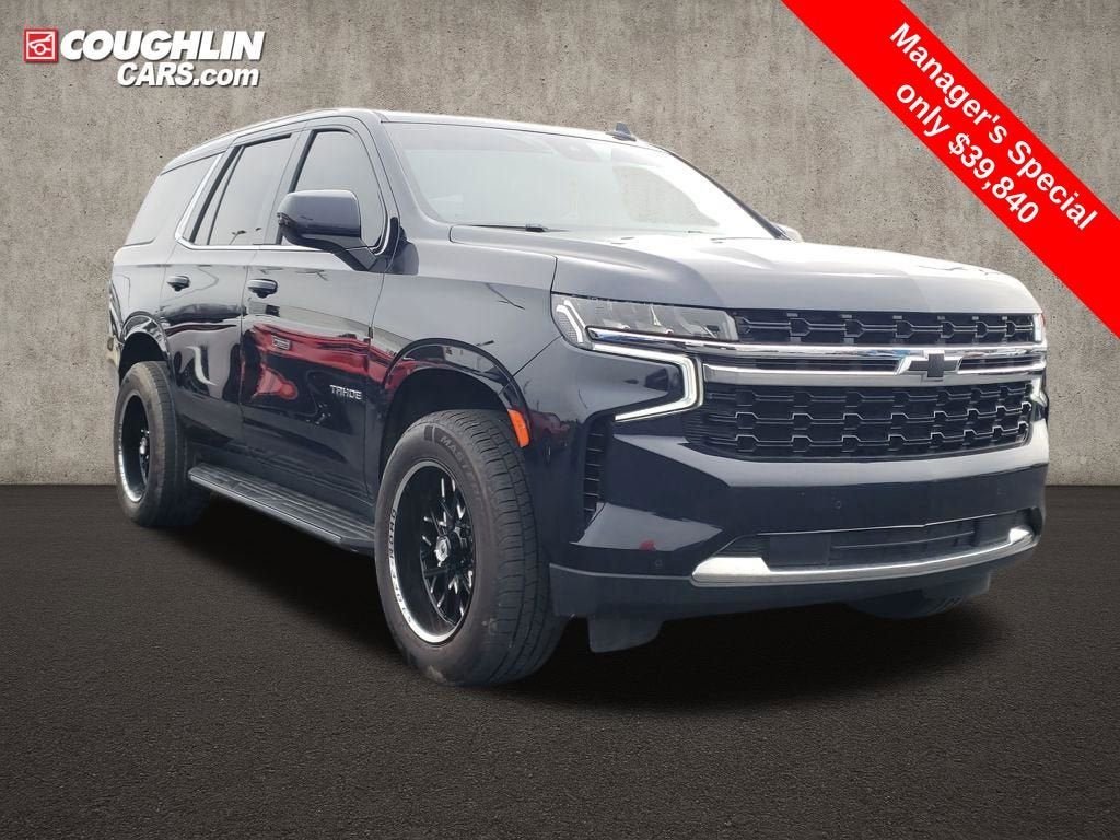 2023 Chevrolet Tahoe LS