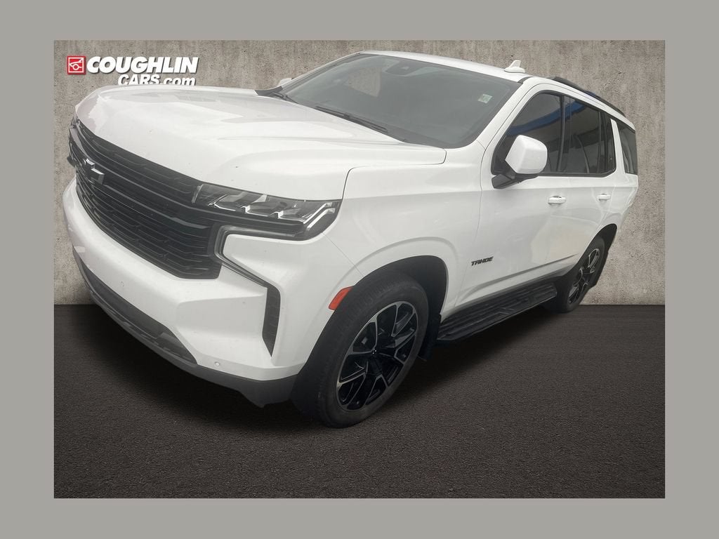 2023 Chevrolet Tahoe RST