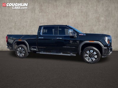 2024 GMC Sierra 2500 HD Denali
