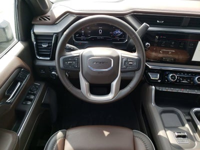 2025 GMC Sierra 2500 HD Denali