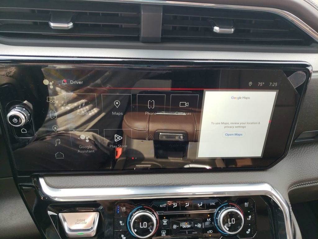 2025 GMC Sierra 2500 HD Denali