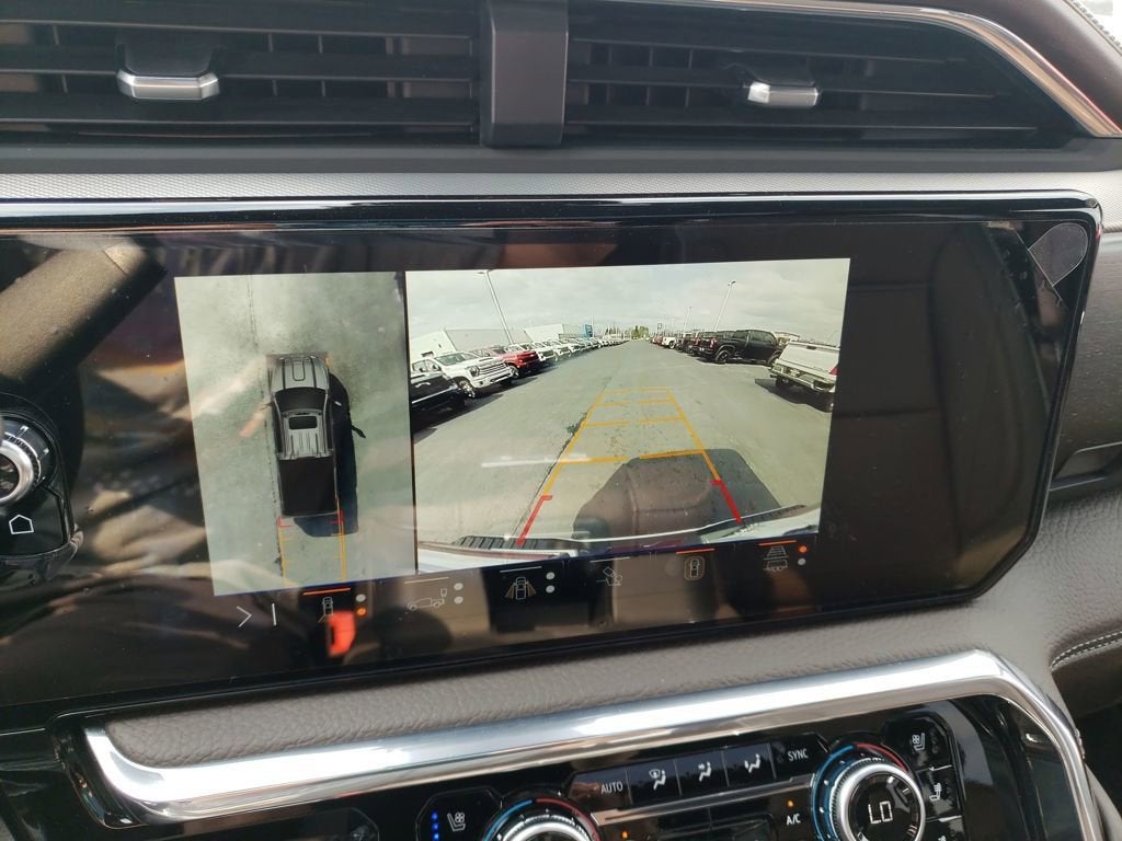 2025 GMC Sierra 2500 HD Denali