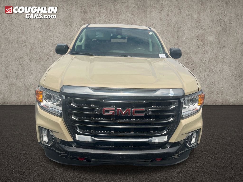 2022 GMC Canyon AT4 - Leather