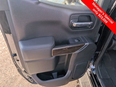 2020 GMC Sierra 1500 SLE