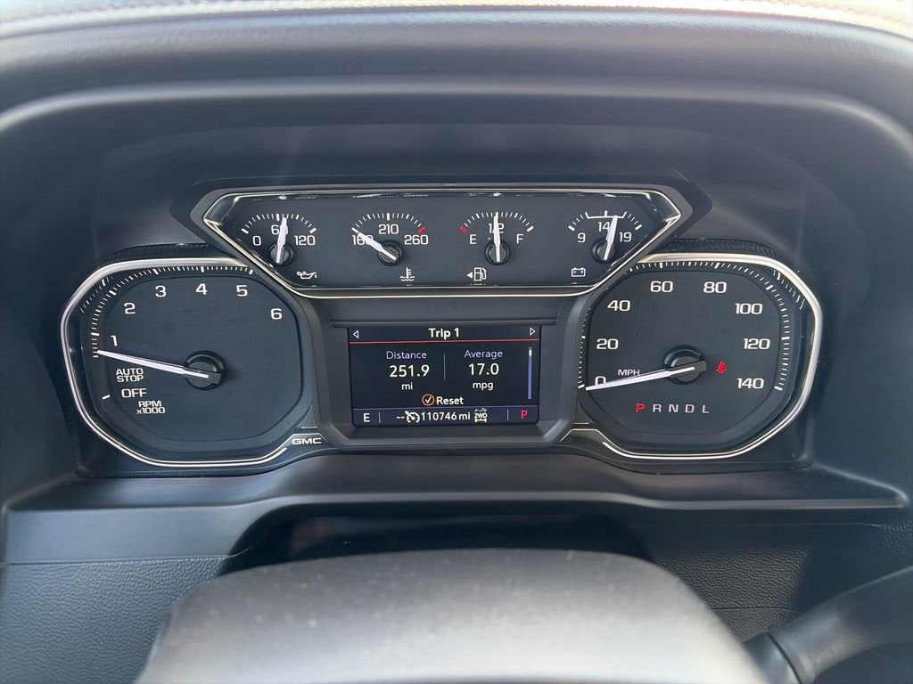 2021 GMC Sierra 1500 SLT