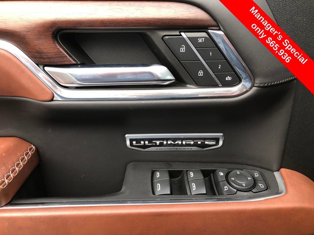 2024 GMC Sierra 1500 Denali Ultimate