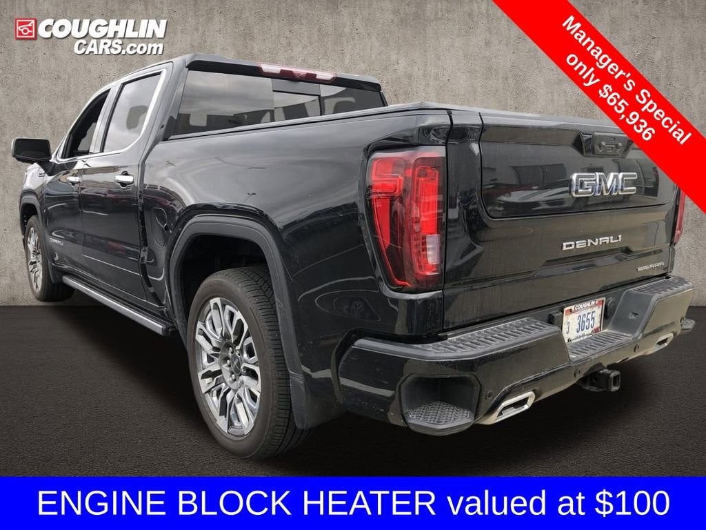 2024 GMC Sierra 1500 Denali Ultimate