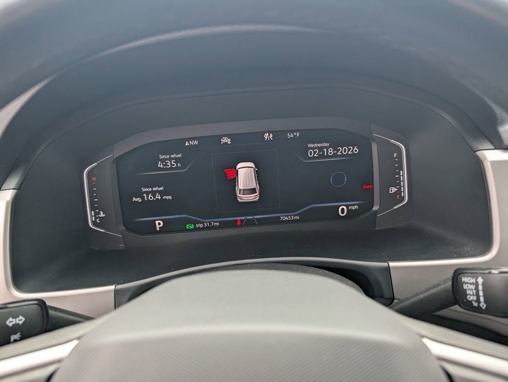 2021 Volkswagen Atlas 3.6L V6 SEL Premium