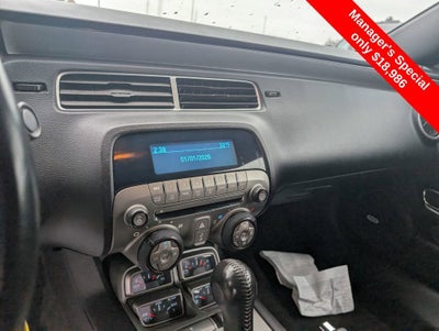 2010 Chevrolet Camaro 2SS