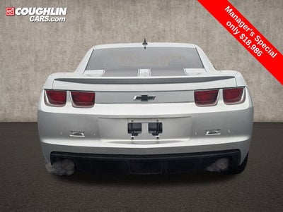 2010 Chevrolet Camaro 2SS