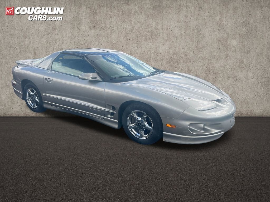 1999 Pontiac Trans Am Firebird