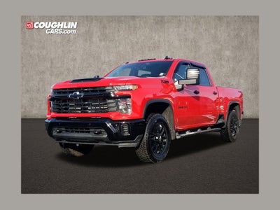 2025 Chevrolet Silverado 2500 HD Custom