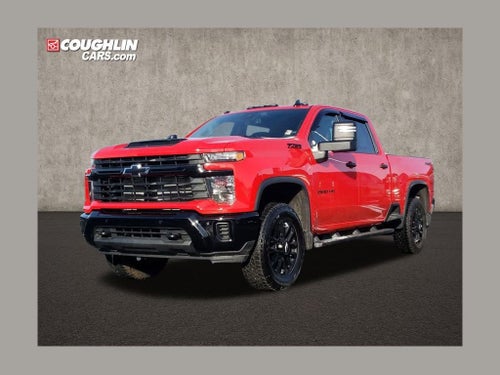 2025 Chevrolet Silverado 2500 HD Custom