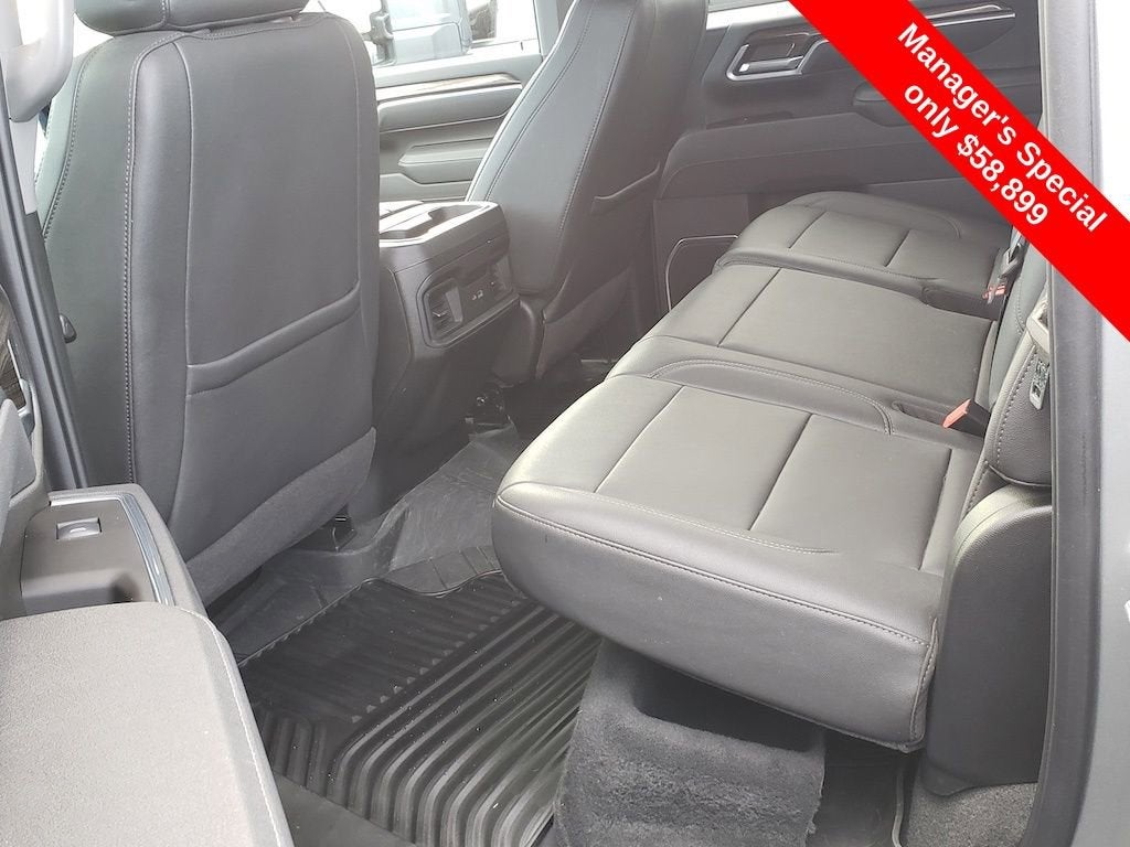 2025 Chevrolet Silverado 2500 HD LT