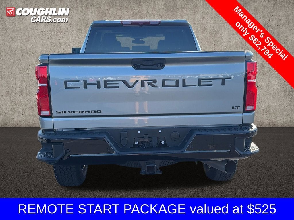2026 Chevrolet Silverado 2500 HD LT