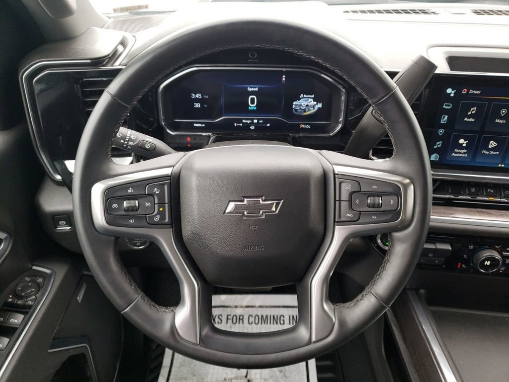 2025 Chevrolet Silverado 2500 HD LTZ