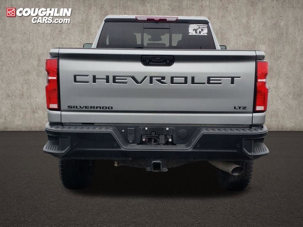 2025 Chevrolet Silverado 2500 HD LTZ