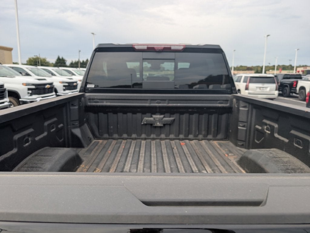 2025 Chevrolet Silverado 3500 HD High Country