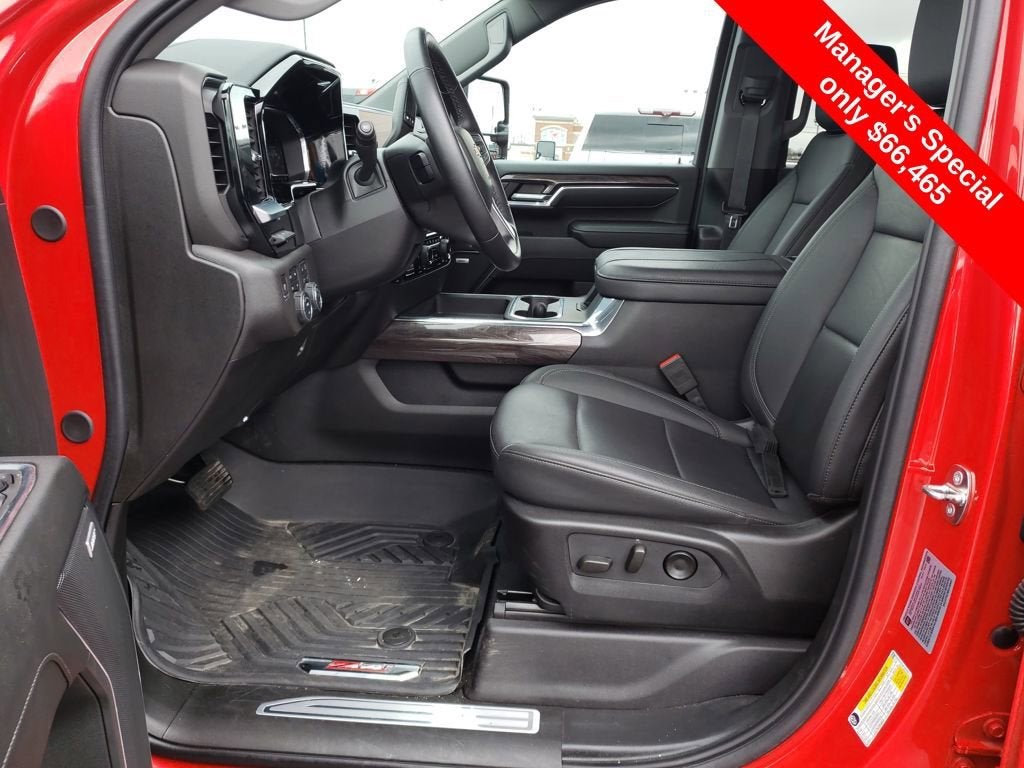 2024 Chevrolet Silverado 2500 HD LTZ