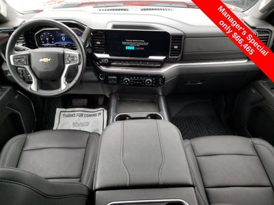 2024 Chevrolet Silverado 2500 HD LTZ