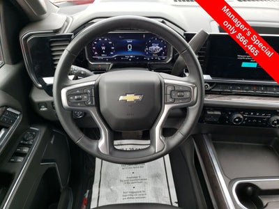 2024 Chevrolet Silverado 2500 HD LTZ
