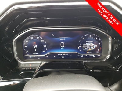 2024 Chevrolet Silverado 2500 HD LTZ