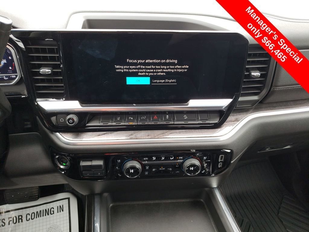 2024 Chevrolet Silverado 2500 HD LTZ