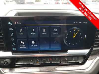 2024 Chevrolet Silverado 2500 HD LTZ