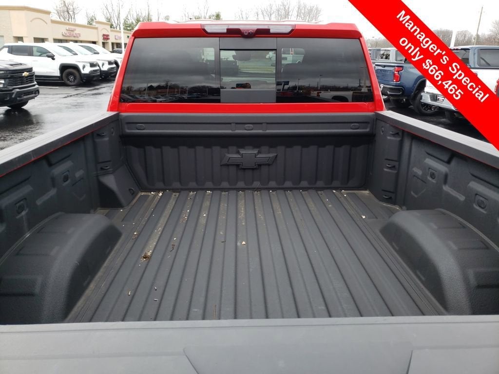 2024 Chevrolet Silverado 2500 HD LTZ