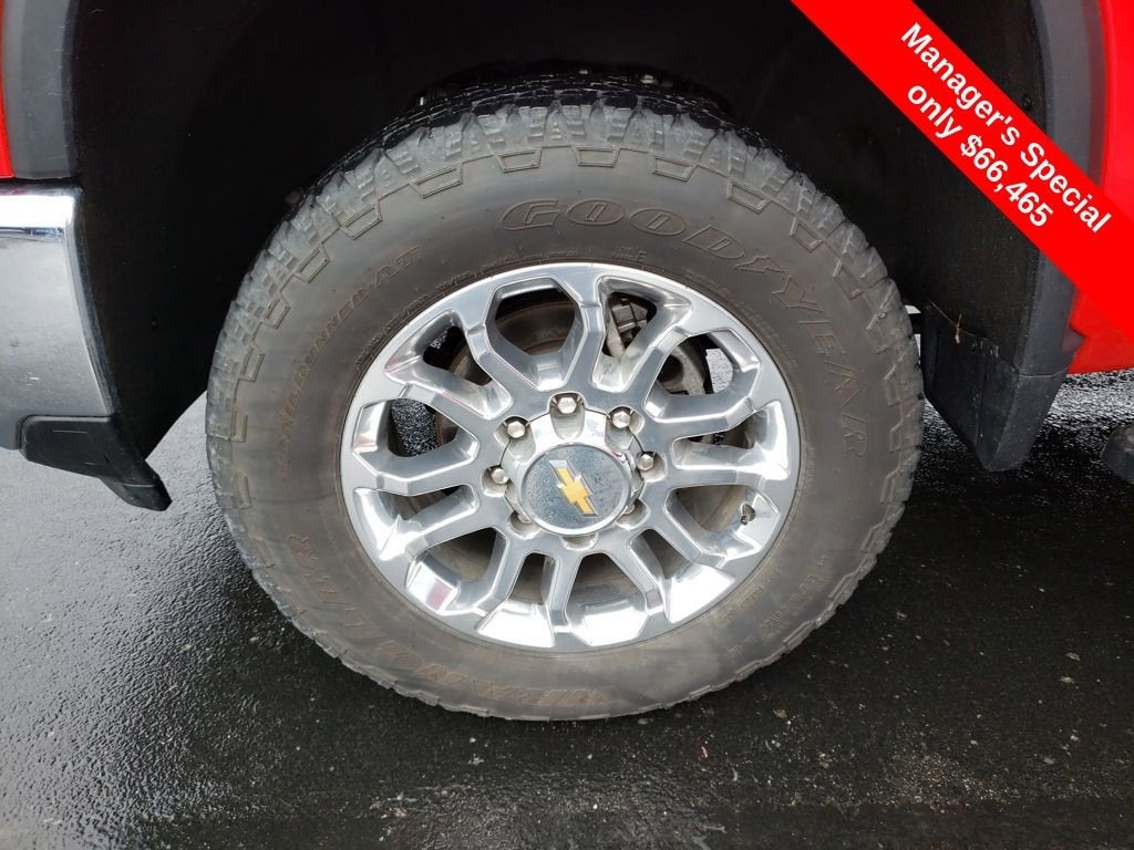 2024 Chevrolet Silverado 2500 HD LTZ