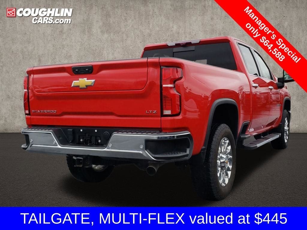 2024 Chevrolet Silverado 2500 HD LTZ