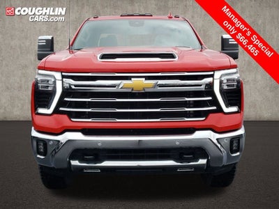 2024 Chevrolet Silverado 2500 HD LTZ