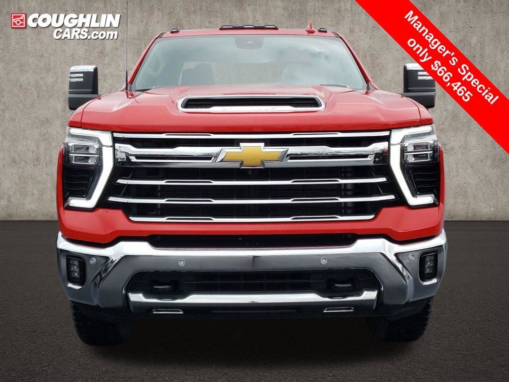 2024 Chevrolet Silverado 2500 HD LTZ
