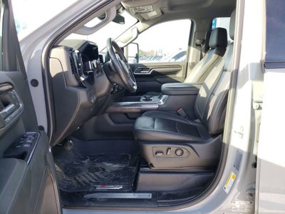 2024 Chevrolet Silverado 3500 HD LTZ