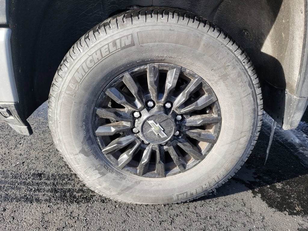 2024 Chevrolet Silverado 3500 HD LTZ