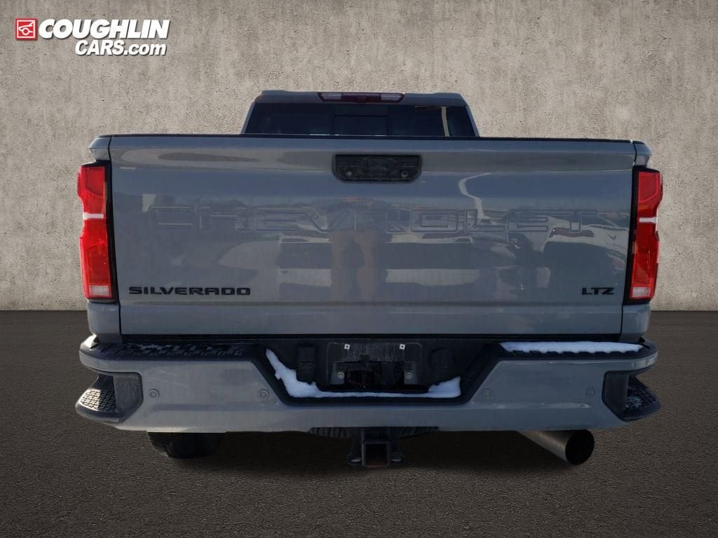 2024 Chevrolet Silverado 3500 HD LTZ