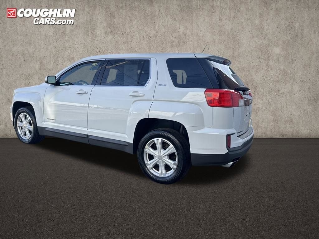 2017 GMC Terrain SLE