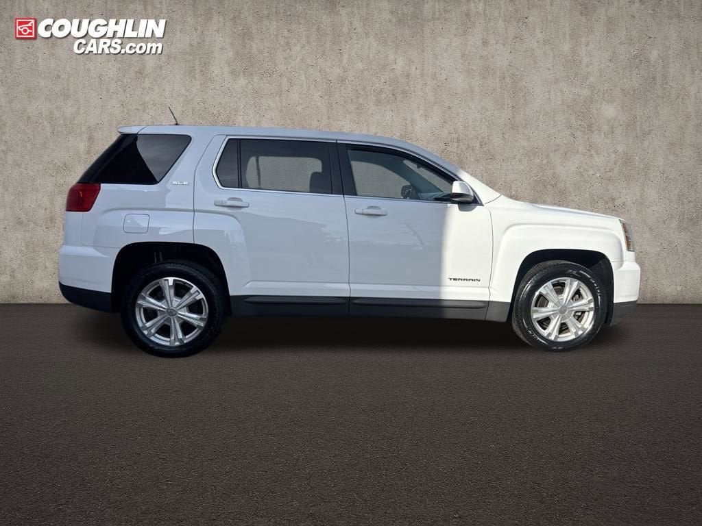 2017 GMC Terrain SLE
