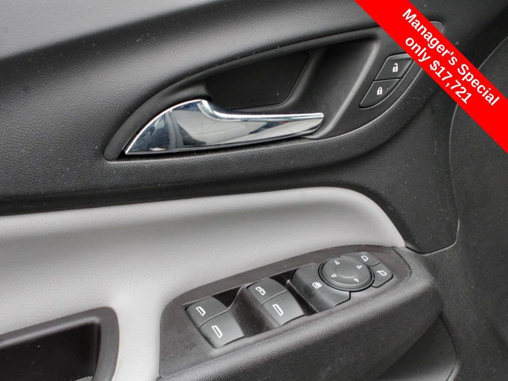 2021 Chevrolet Equinox LS