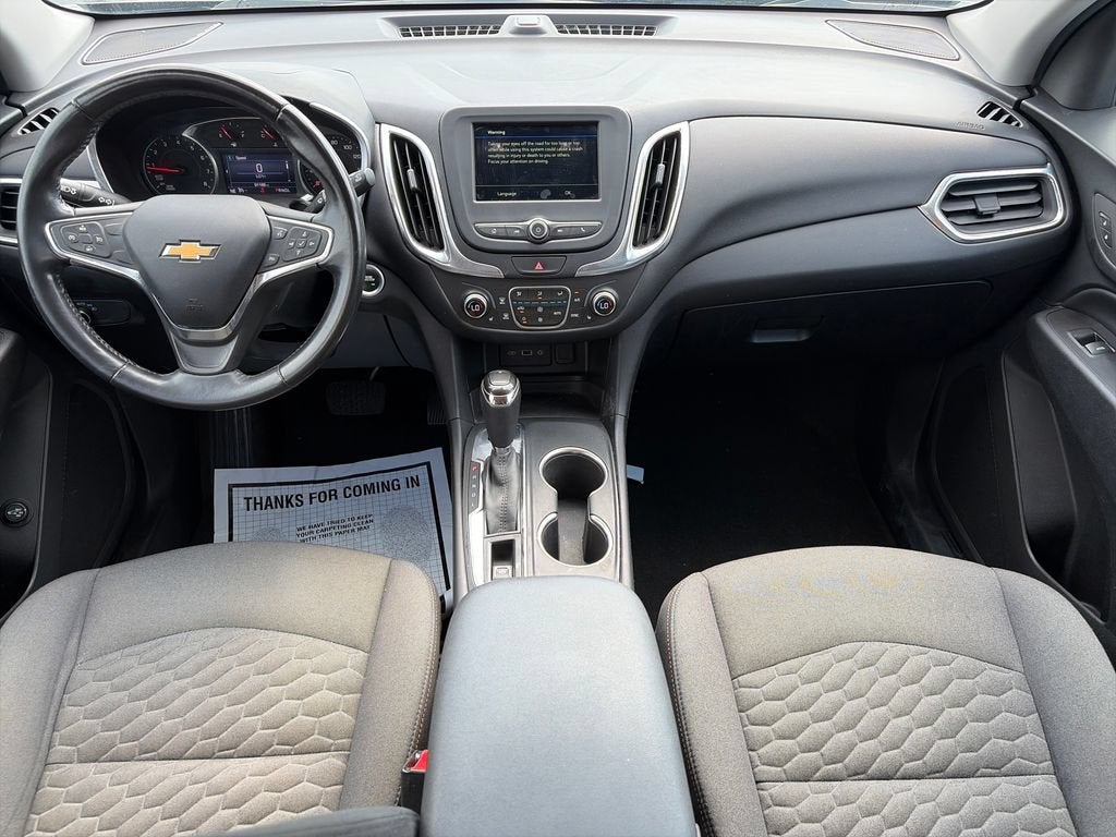 2019 Chevrolet Equinox LT