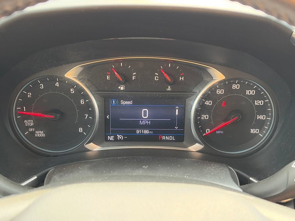 2019 Chevrolet Equinox LT