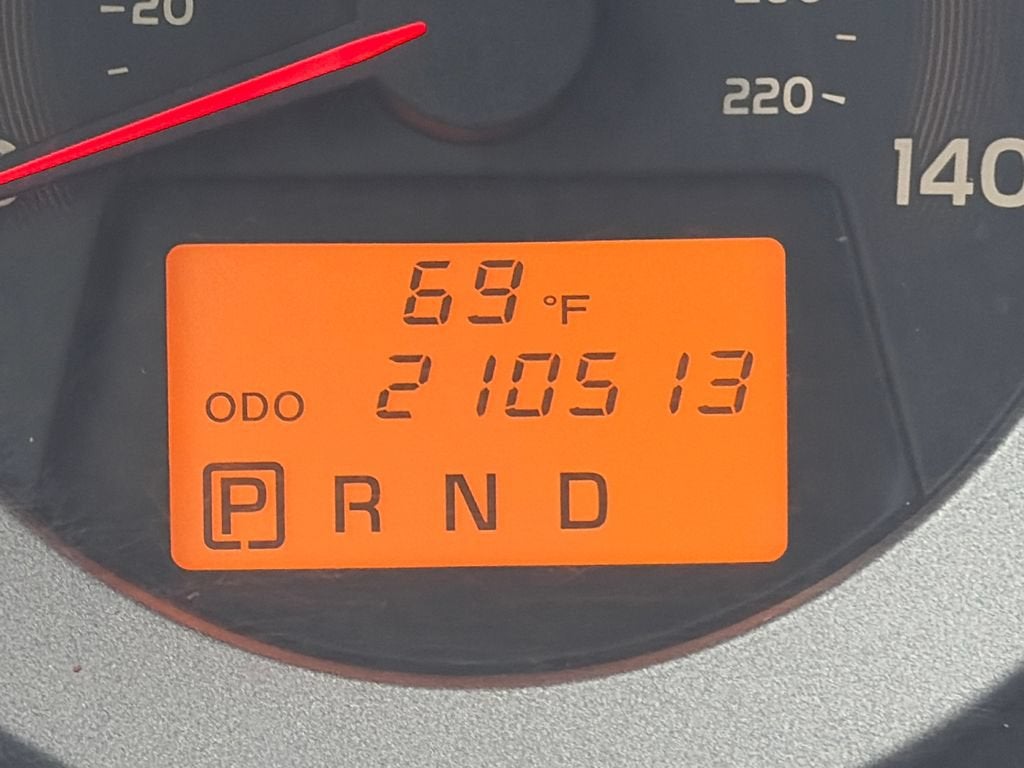 2012 Toyota RAV4 Base